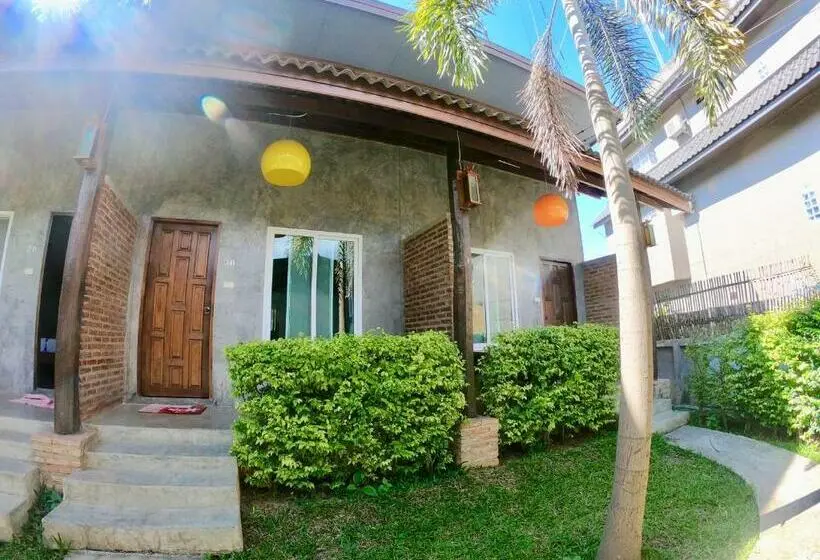 Deluxe-huone King-vuode, Home Inn Pai Garden
