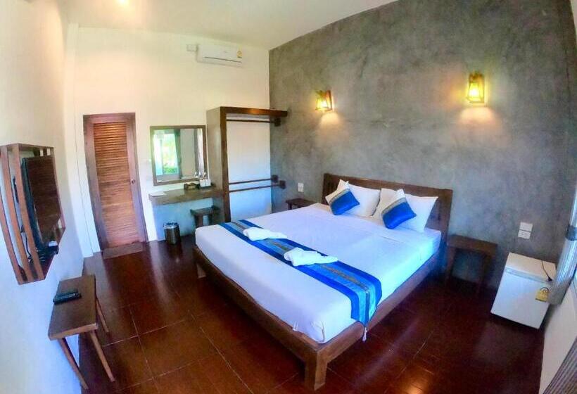 스탠다드 룸 킹사이즈 침대, Home Inn Pai Garden