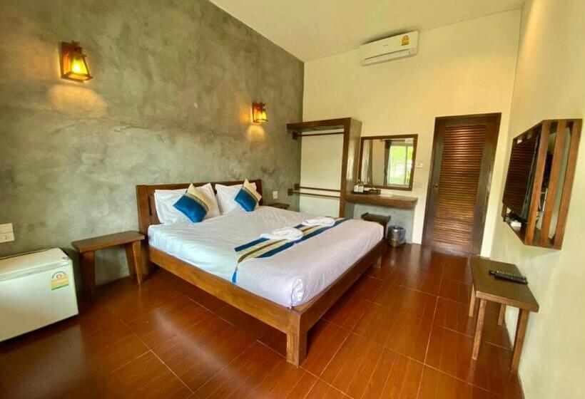 Номер Deluxe Кровать Кинг, Home Inn Pai Garden