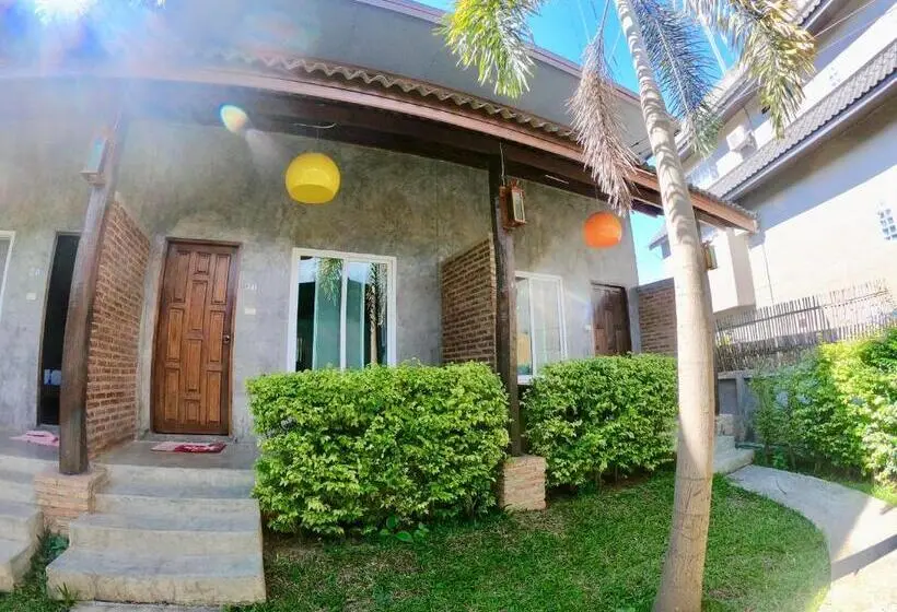 Deluxe-huone, Home Inn Pai Garden