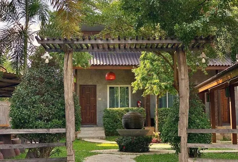Deluxe-huone, Home Inn Pai Garden