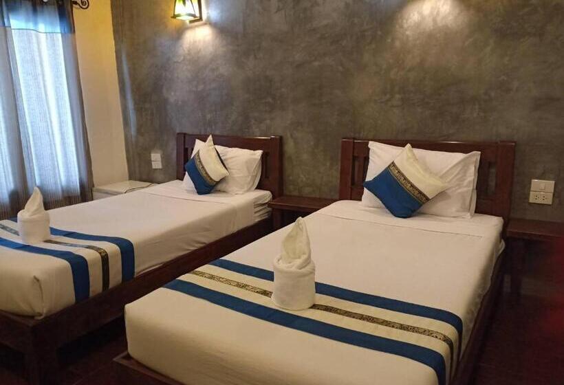 חדר דלוקס, Home Inn Pai Garden