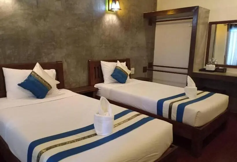 Deluxe-huone, Home Inn Pai Garden