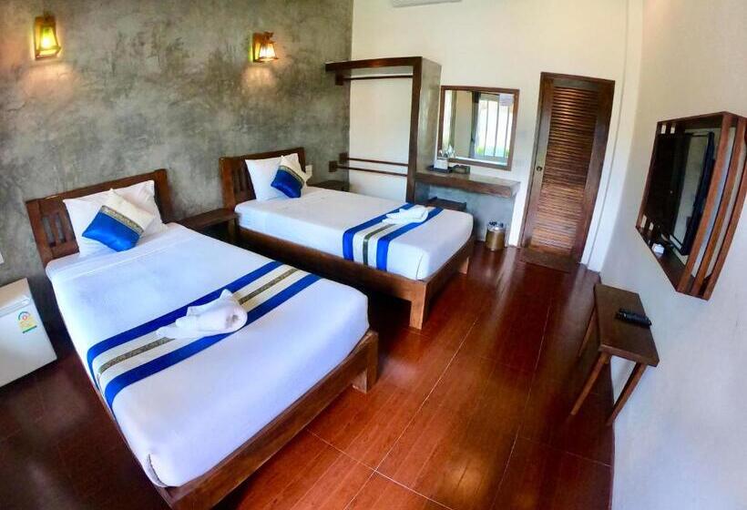 Номер Deluxe, Home Inn Pai Garden