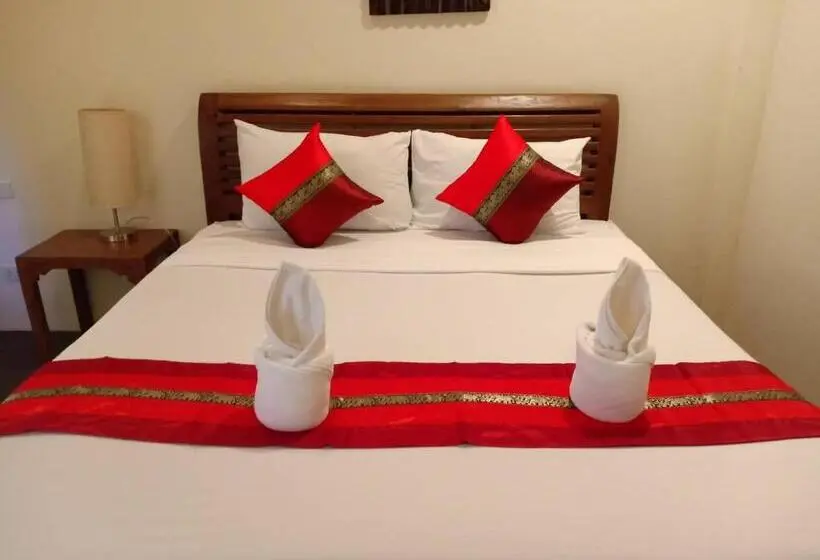 Standard-huone King-vuode, Home Inn Pai Garden