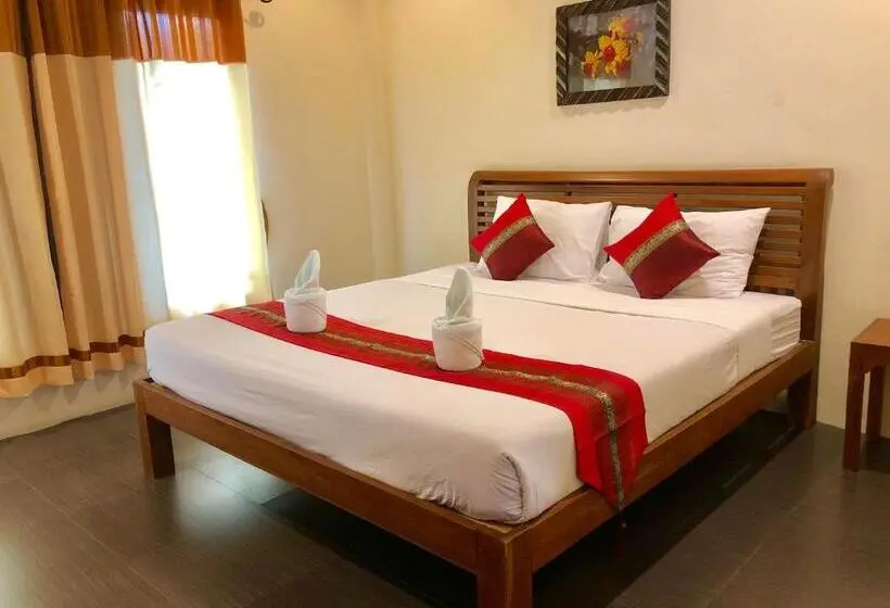 Standard-huone King-vuode, Home Inn Pai Garden