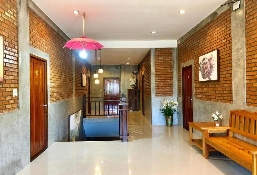 غرفة قياسية سرير كينج, Home Inn Pai Garden