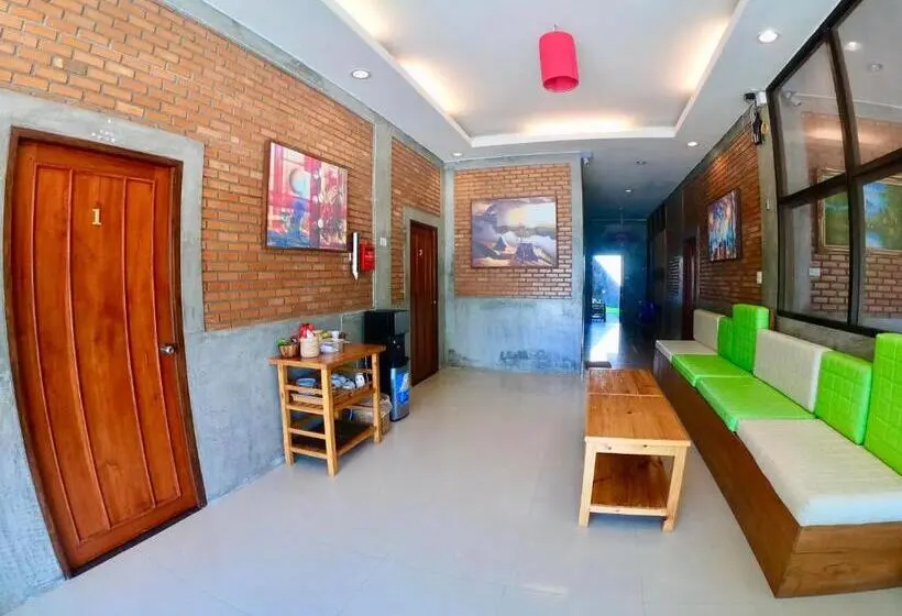 Standard-huone, Home Inn Pai Garden