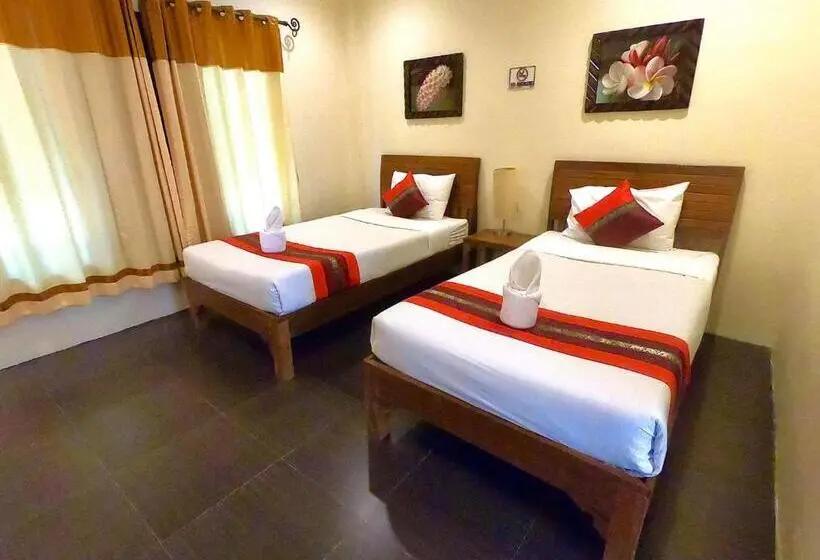 Standard-huone, Home Inn Pai Garden
