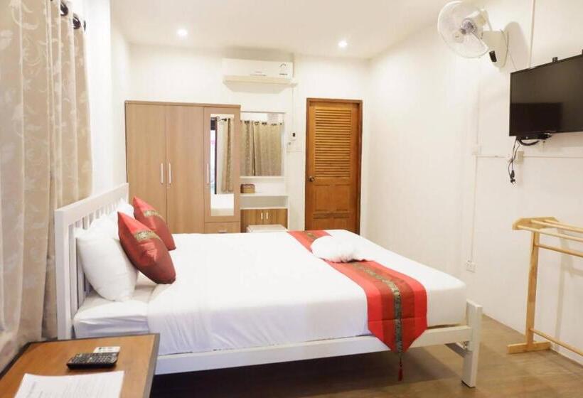 스탠다드 룸 킹사이즈 침대, Home Inn Pai Garden