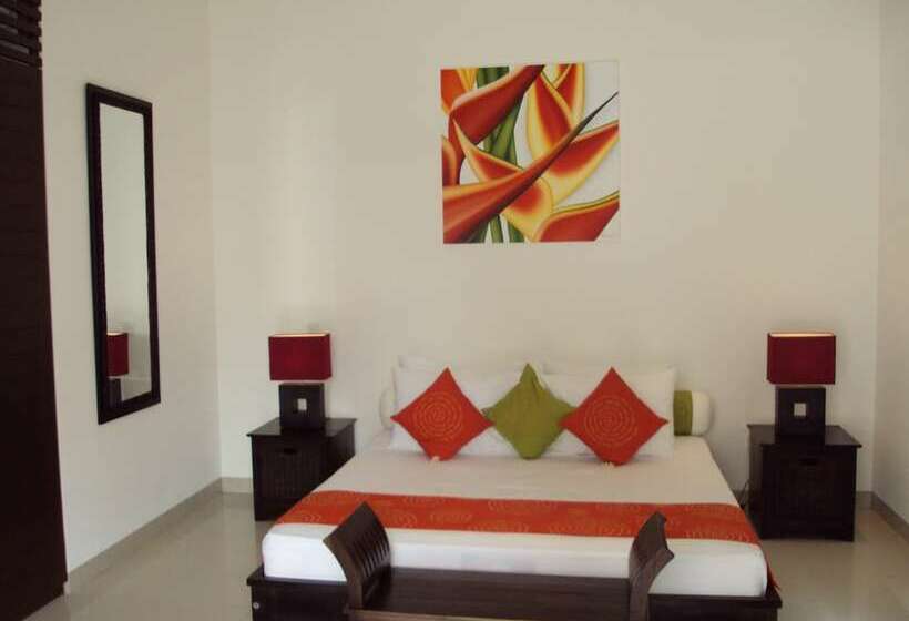 带1个卧室的别墅, Kokomo Resort Gili Trawangan