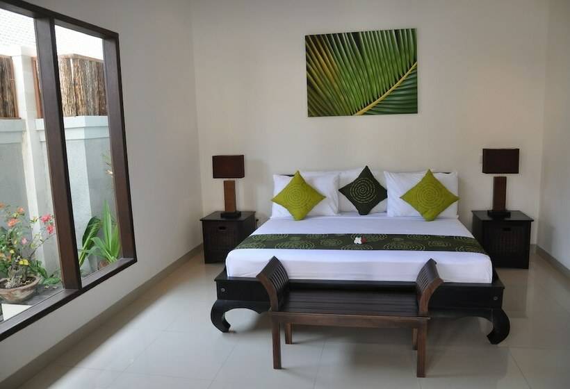 Вилла 1 Спальня, Kokomo Resort Gili Trawangan
