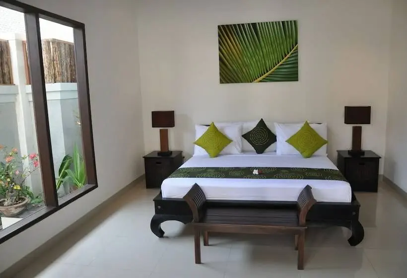 1 Bedroom Villa, Kokomo Resort Gili Trawangan