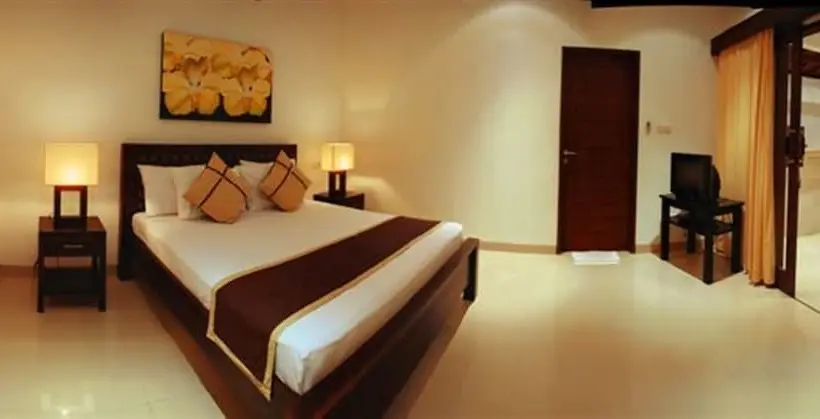 1 Bedroom Villa, Kokomo Resort Gili Trawangan