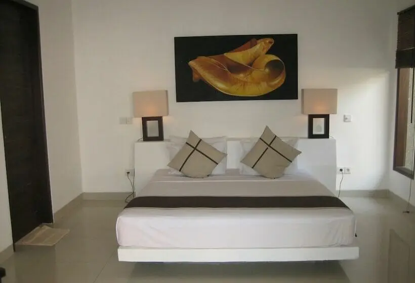 1 Bedroom Villa, Kokomo Resort Gili Trawangan