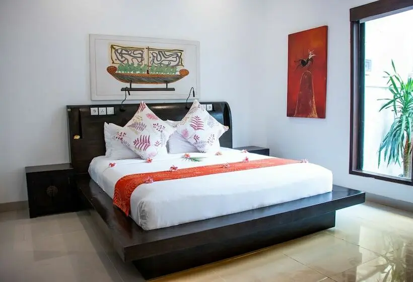 1 Bedroom Villa, Kokomo Resort Gili Trawangan