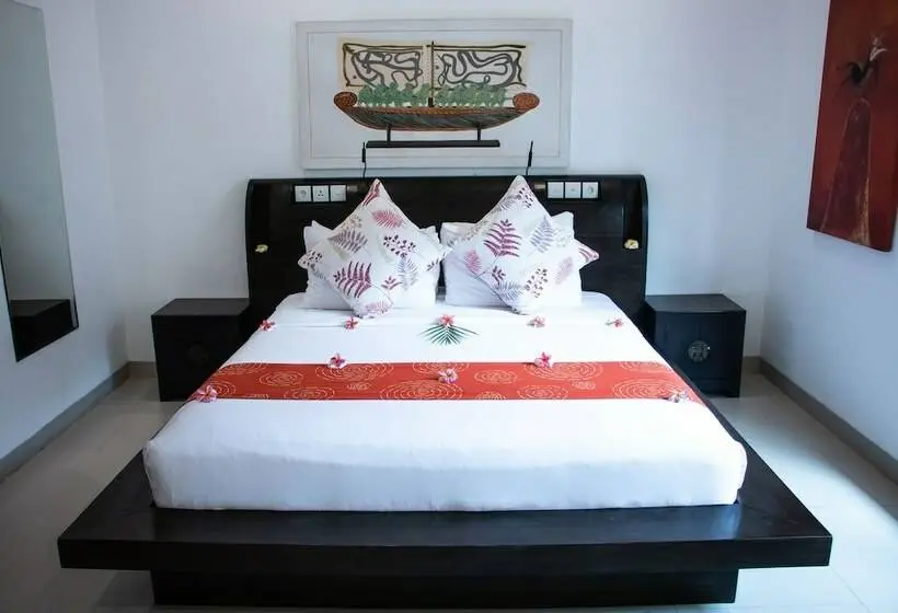 1 Bedroom Villa, Kokomo Resort Gili Trawangan