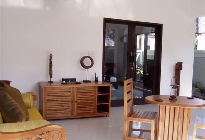 带1个卧室的别墅, Kokomo Resort Gili Trawangan