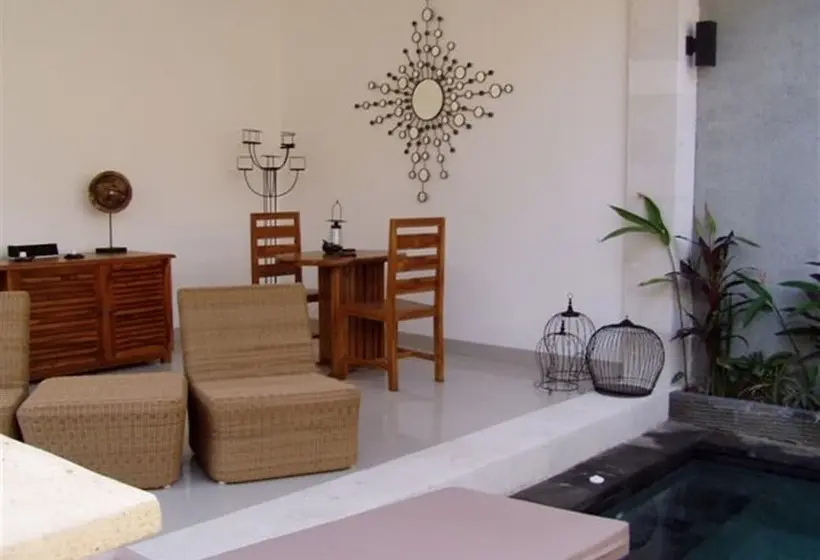 1 Bedroom Villa, Kokomo Resort Gili Trawangan