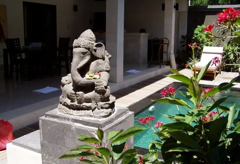 1 Bedroom Villa, Kokomo Resort Gili Trawangan