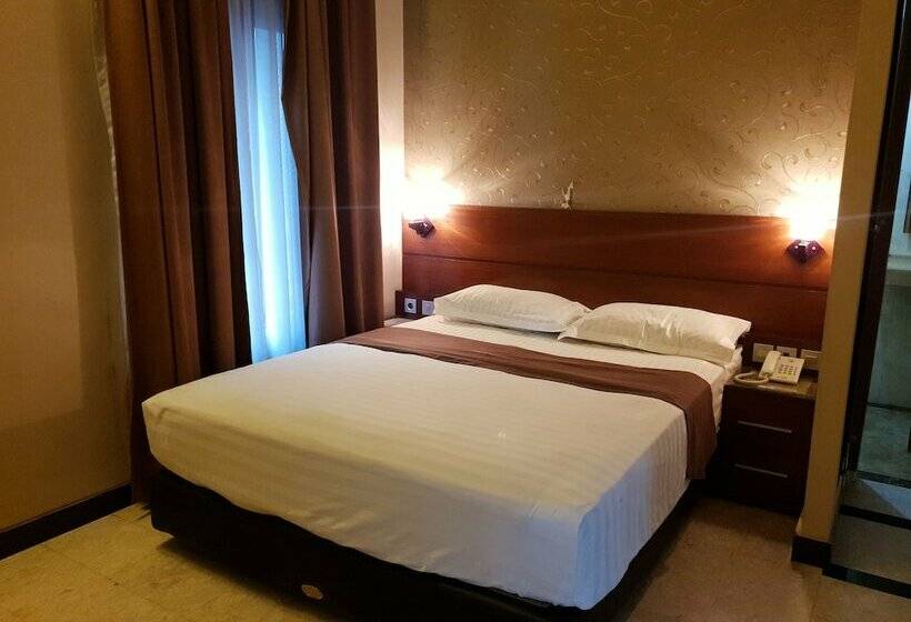 חדר סופריור, Omah Qu Guesthouse Malioboro