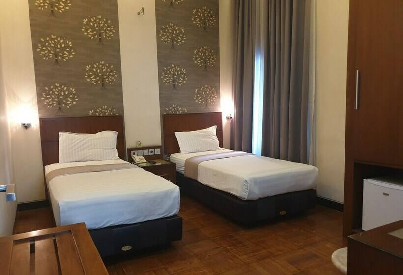 Номер Superior, Omah Qu Guesthouse Malioboro