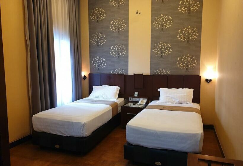 Номер Superior, Omah Qu Guesthouse Malioboro