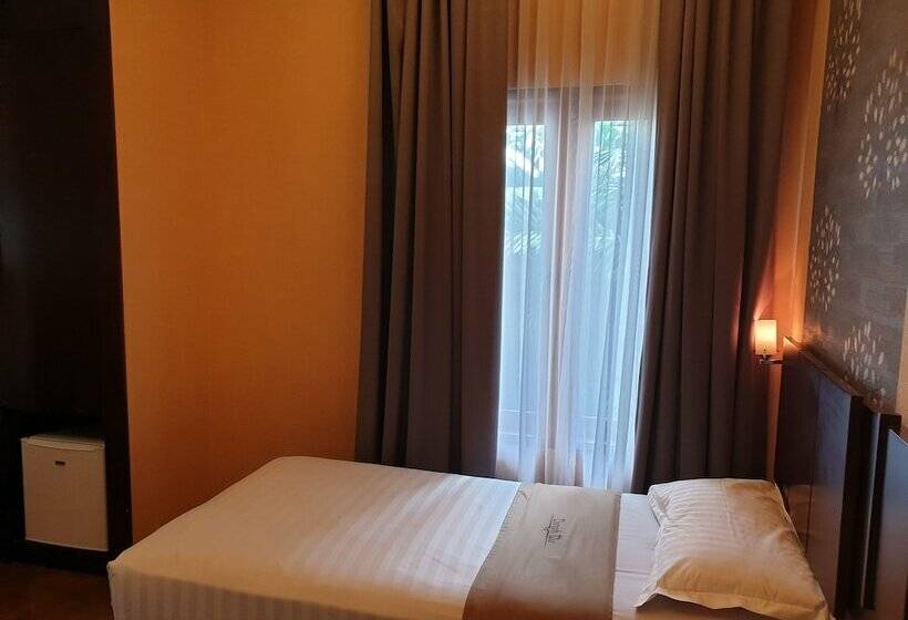 Номер Superior, Omah Qu Guesthouse Malioboro