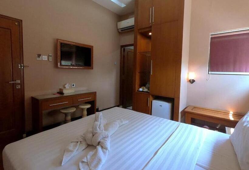 Номер Superior, Omah Qu Guesthouse Malioboro