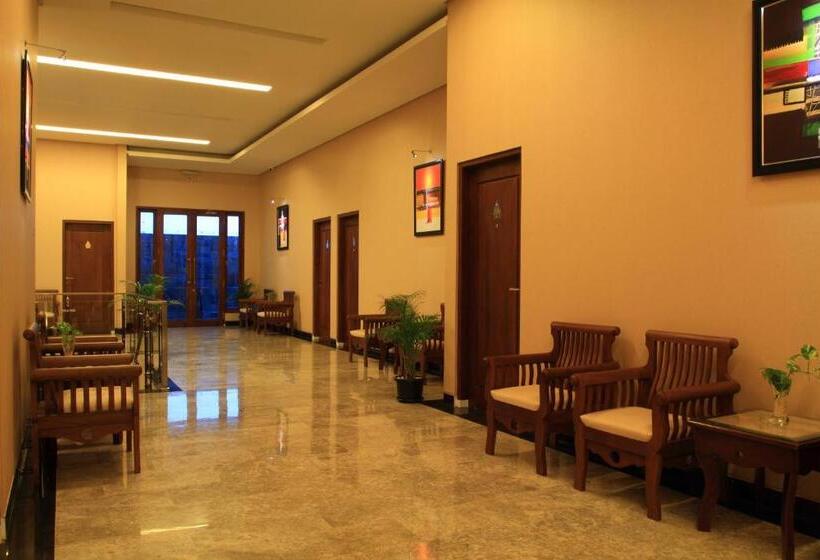 Номер Superior, Omah Qu Guesthouse Malioboro