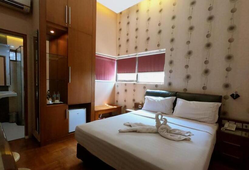 Номер Superior, Omah Qu Guesthouse Malioboro