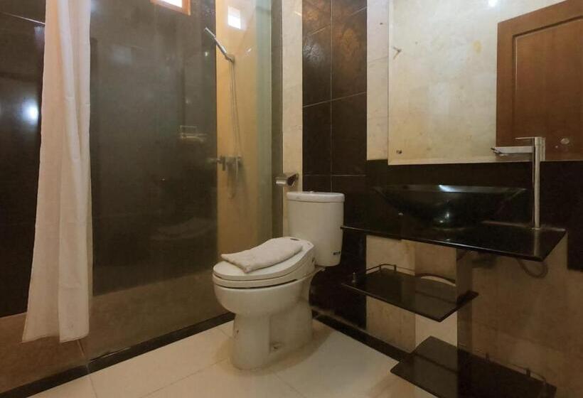 חדר סופריור, Omah Qu Guesthouse Malioboro