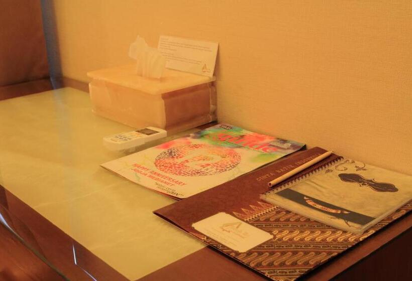 Номер Superior, Omah Qu Guesthouse Malioboro