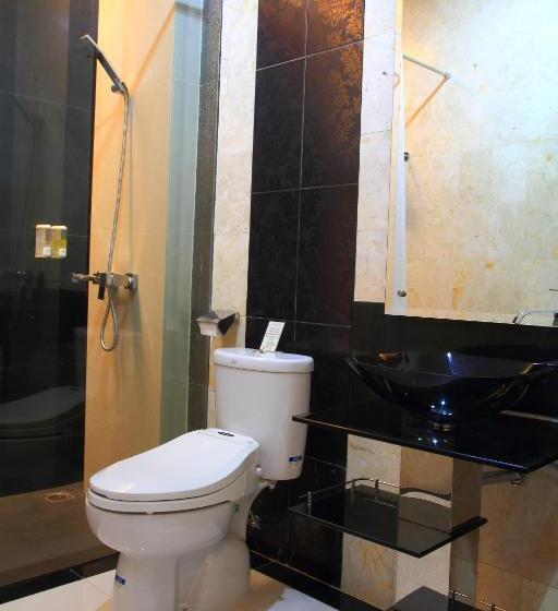 Номер Deluxe, Omah Qu Guesthouse Malioboro