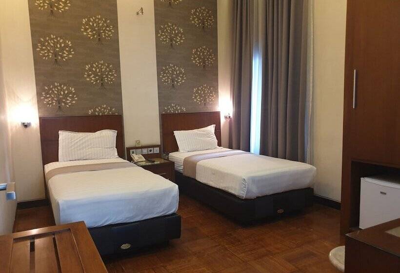 Номер Superior, Omah Qu Guesthouse Malioboro