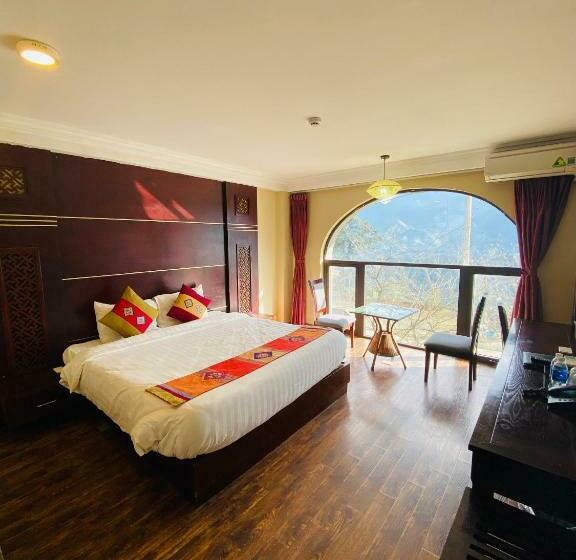 اتاق سوپریور, Sapa Vista