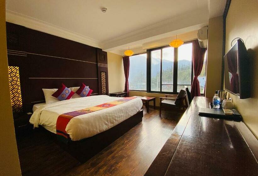 اتاق سوپریور, Sapa Vista