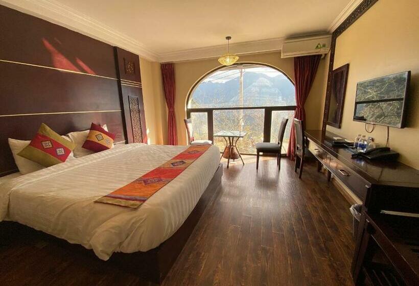 اتاق سوپریور, Sapa Vista