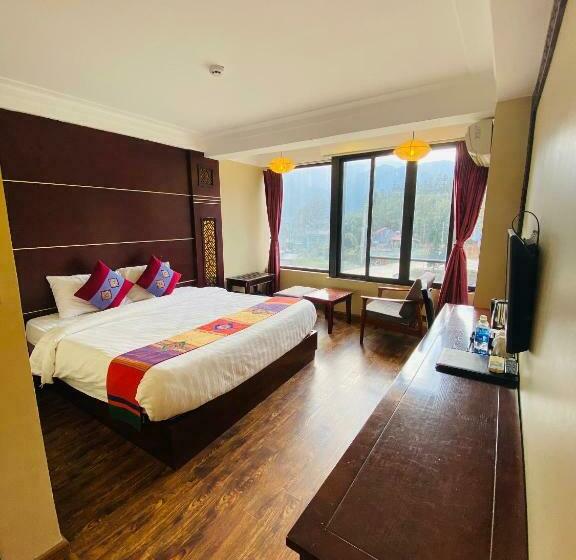 اتاق سوپریور, Sapa Vista