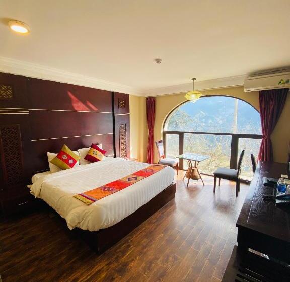 اتاق سوپریور, Sapa Vista