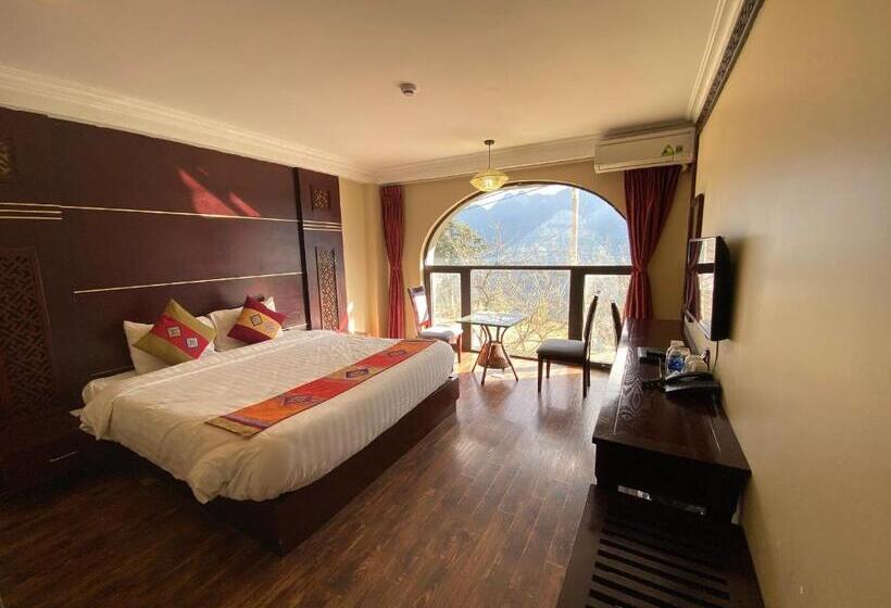 اتاق سوپریور, Sapa Vista