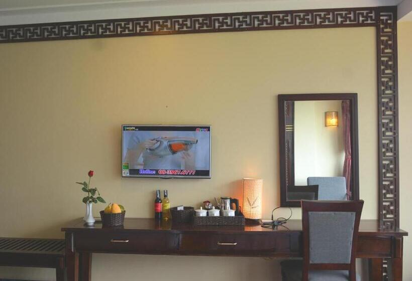 اتاق سوپریور, Sapa Vista