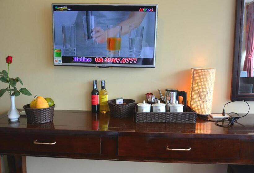 اتاق سوپریور, Sapa Vista