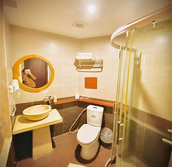 Deluxe Room Mountain View, Sapa Vista