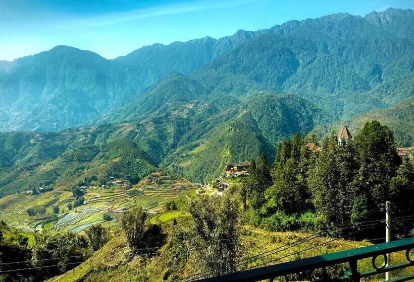 سوئیت جونیور با چشمانداز کوهستان, Sapa Vista