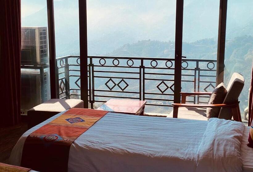 اتاق استاندارد سه نفره, Sapa Vista