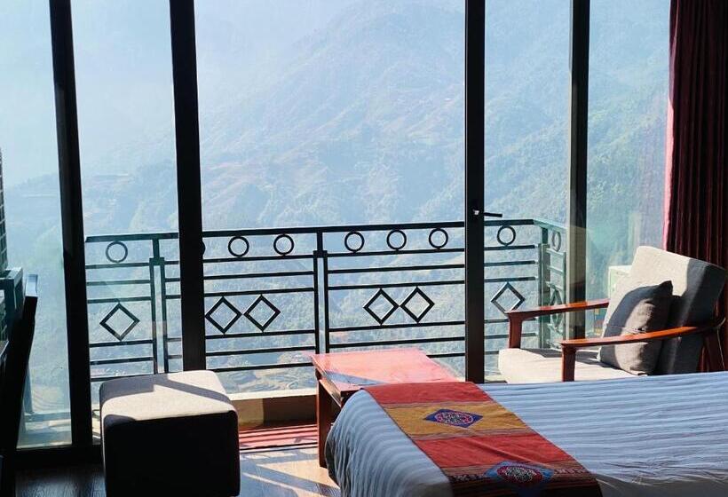 اتاق استاندارد سه نفره, Sapa Vista