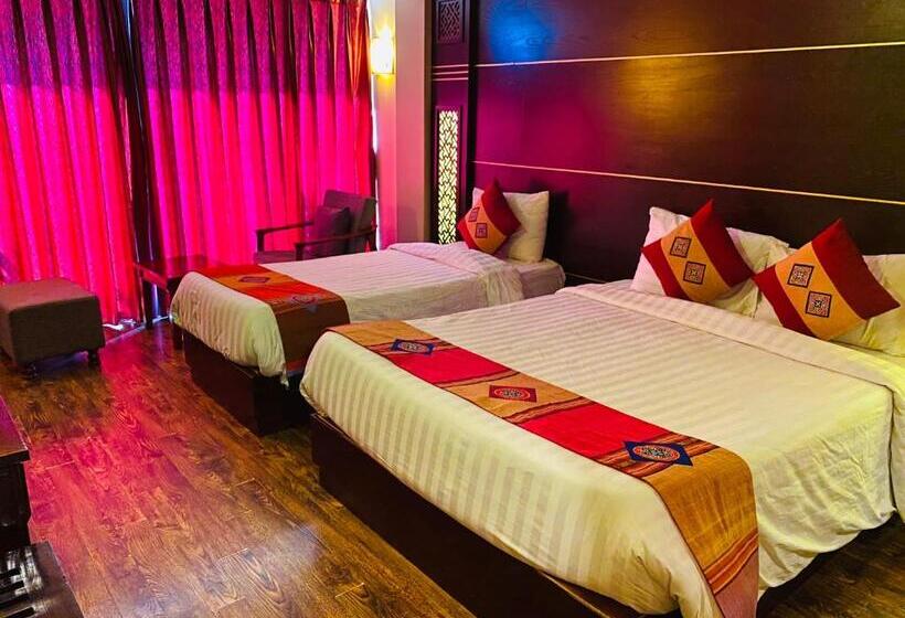 اتاق استاندارد سه نفره, Sapa Vista