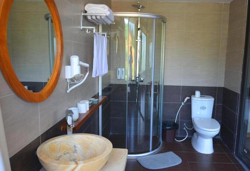 اتاق استاندارد سه نفره, Sapa Vista