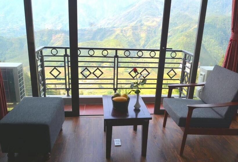 اتاق استاندارد سه نفره, Sapa Vista